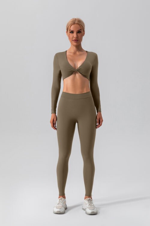 yw454+kw257 olive green